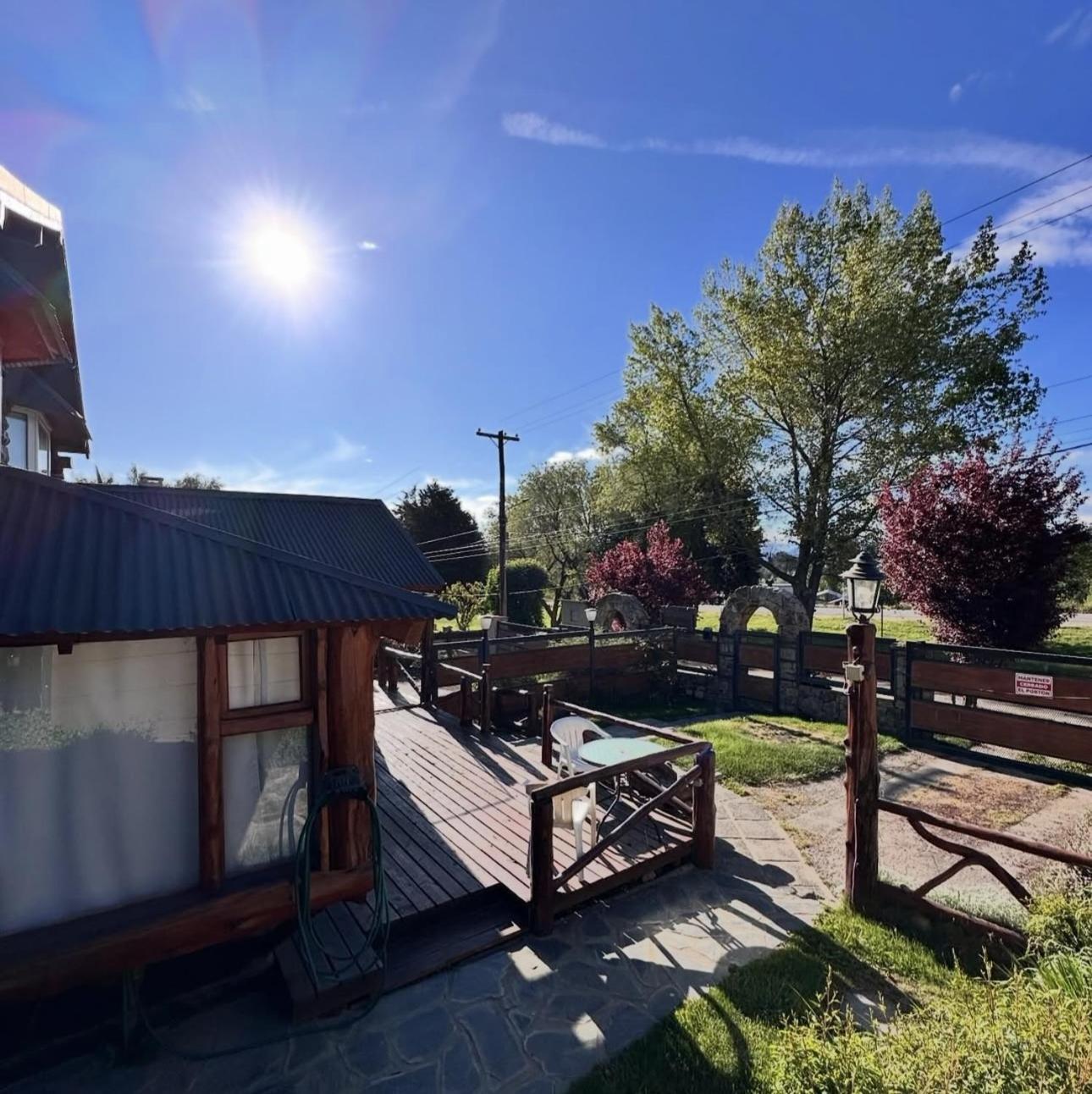 Nubes Lodge