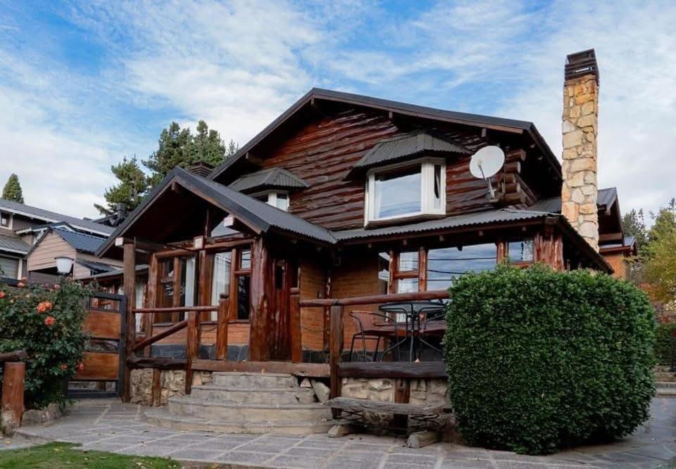 Lodge Nubes San Carlos de Bariloche