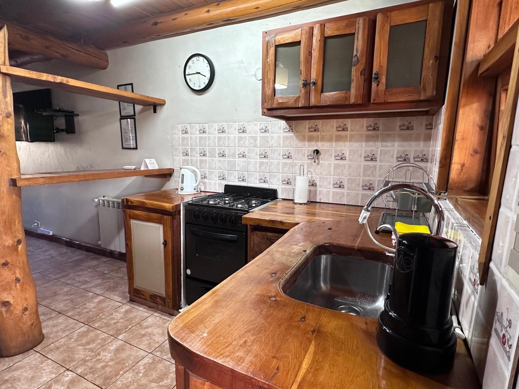 Nubes Lodge