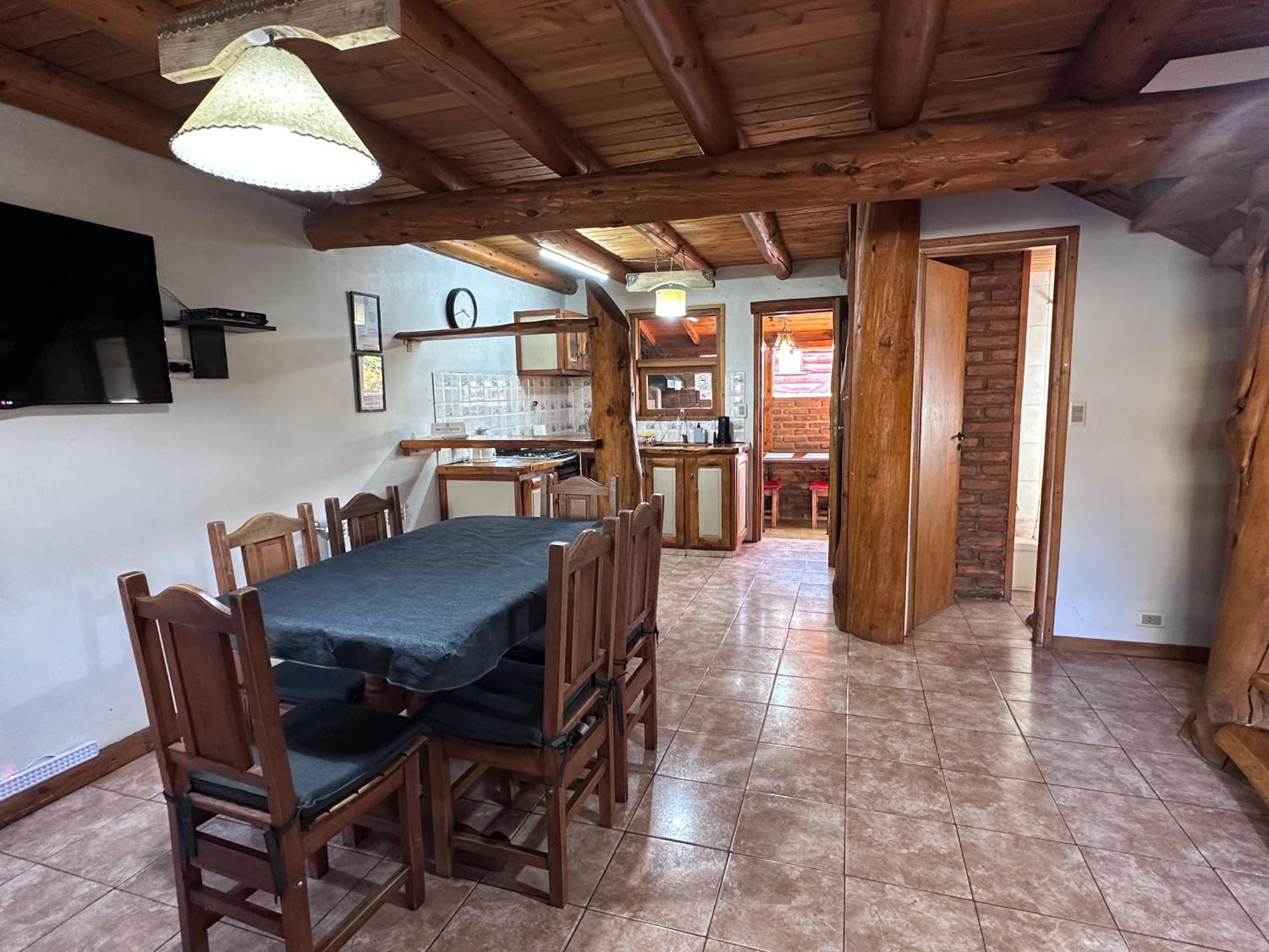 Nubes Lodge *