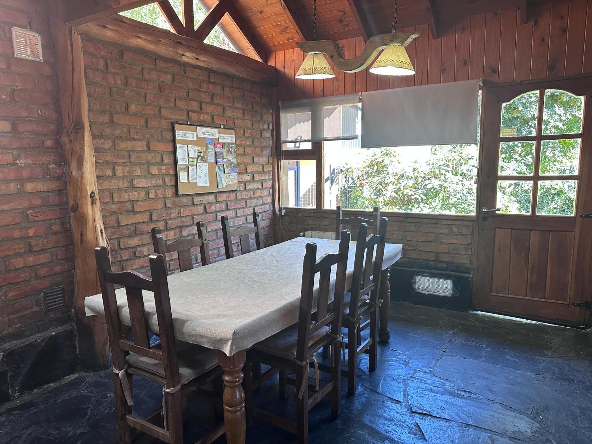 Nubes Lodge