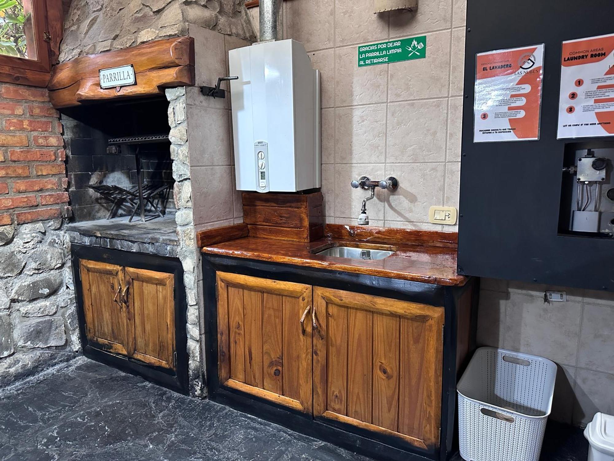 Nubes Lodge