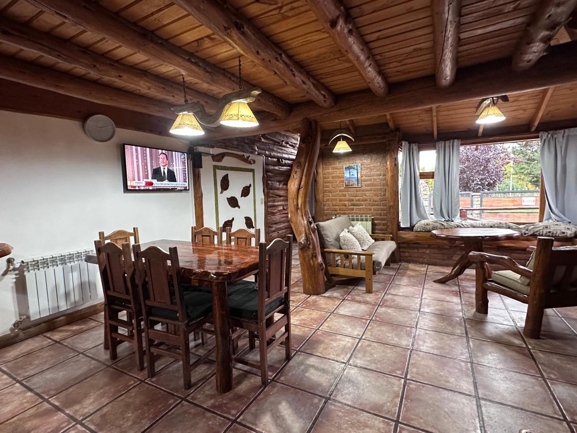 Nubes Lodge San Carlos de Bariloche